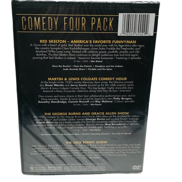 Best Of Comedy Series 2 Disc Set DVD 2010 New - Picture 2 of 8